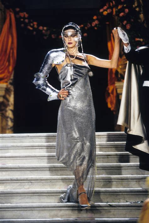 christian dior alta costura|Christian Dior Spring 1998 Couture Collection .